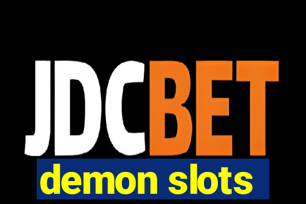 demon slots